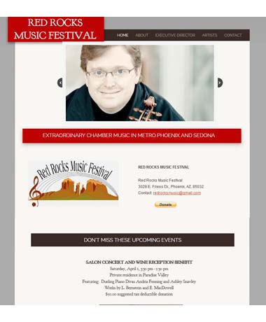 Red Rocks Music Festival