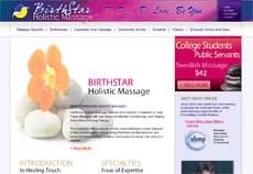 BirthStar Holistic Massage