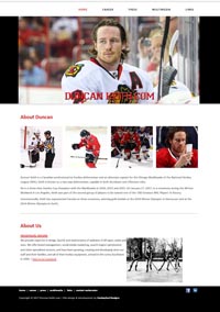 Duncan Keith Dot Com