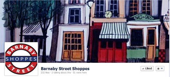 Barnaby Street Shoppes