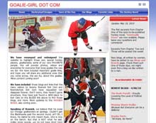 GoalieGirl Online