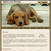 Mutt Love Rescue