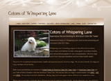 Cotons of Whispering Lane