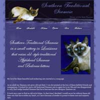 Southern Traditional Siamese